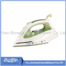 Electric Steam Iron Mi533 Electric Iron with Ceramic Soleplate (Green)